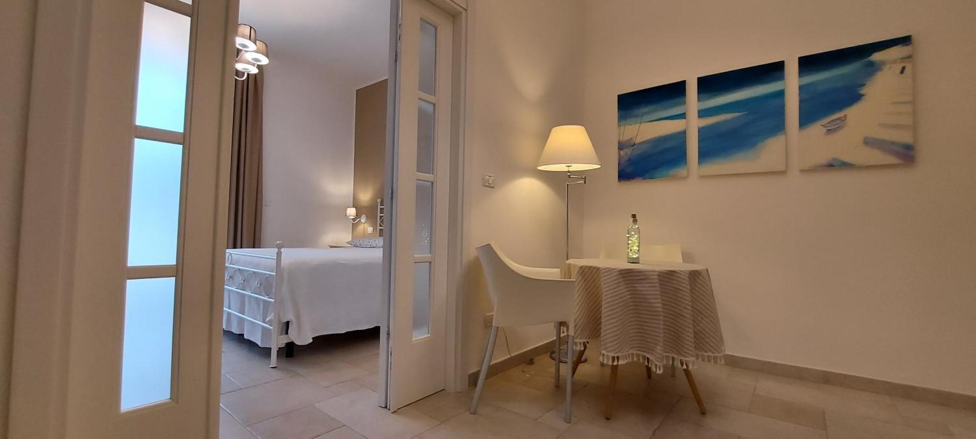 La Locanda Della Castellana Adults Only Peschici Quarto foto